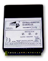 Centrala domofonu