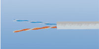 UTP kategorii 5e - INTERNET 2 x 2 x 0,5