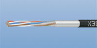 UTP zewntrzne kategorii 5e (5+) 4 x 2 x 24 AWG